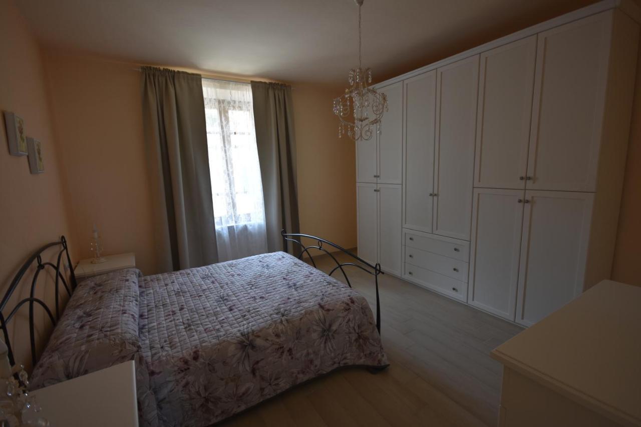 La Pieve Appartement Chianni Buitenkant foto