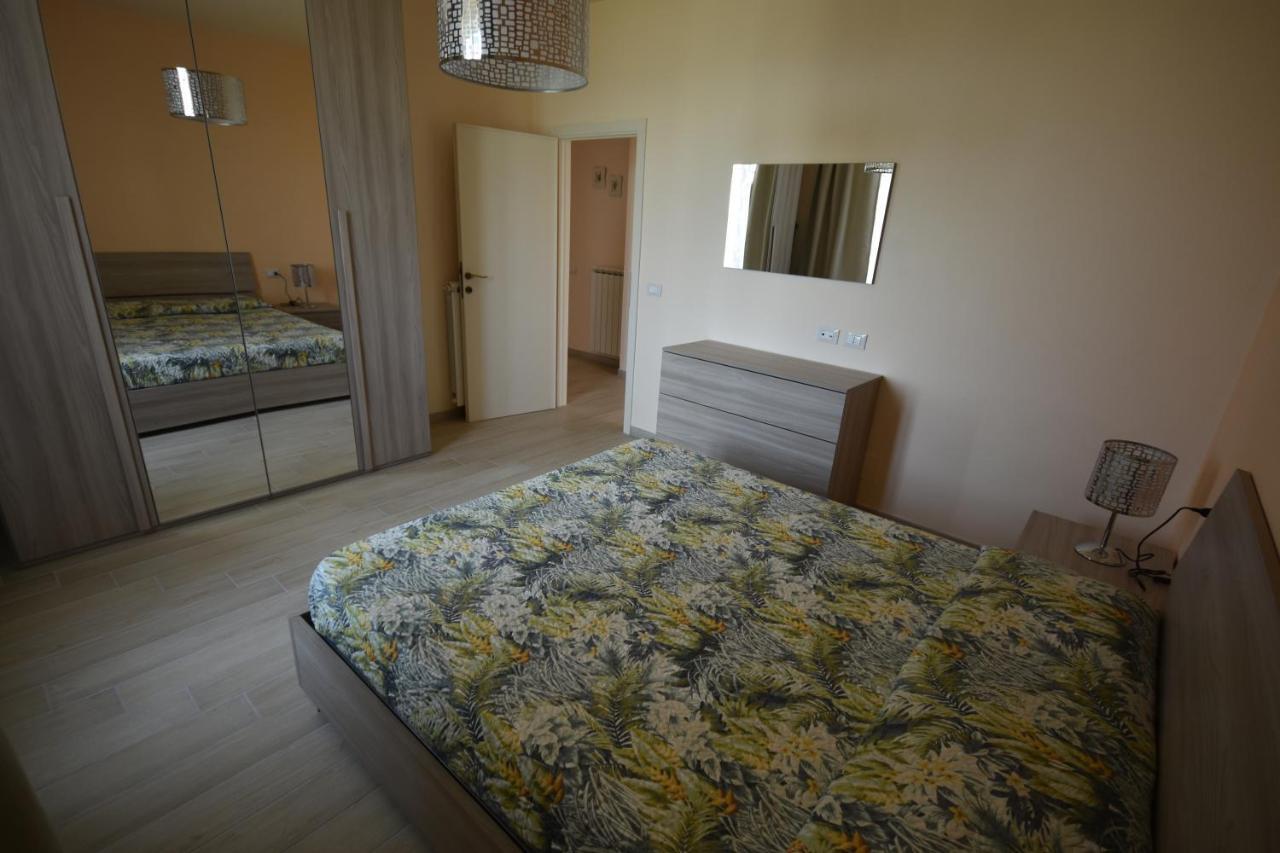 La Pieve Appartement Chianni Buitenkant foto